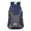 HIKE PRO | Outdoor Rugzak 40L | Waterdicht polyester, lichte reisrugzak voor sport, werk en dagelijks gebruik