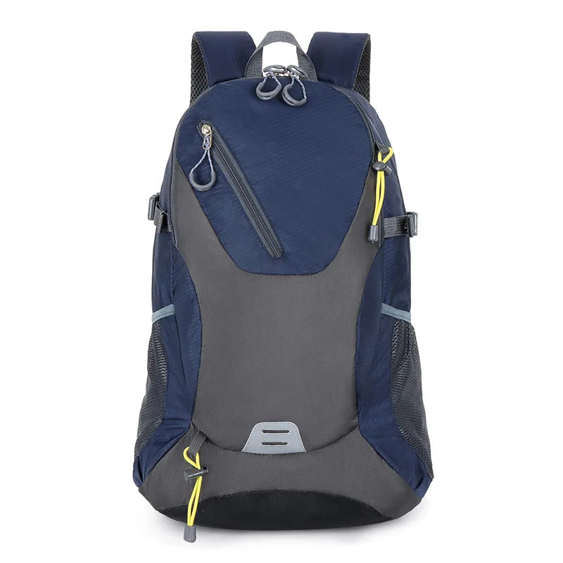 HIKE PRO | Outdoor Rugzak 40L | Waterdicht polyester, lichte reisrugzak voor sport, werk en dagelijks gebruik