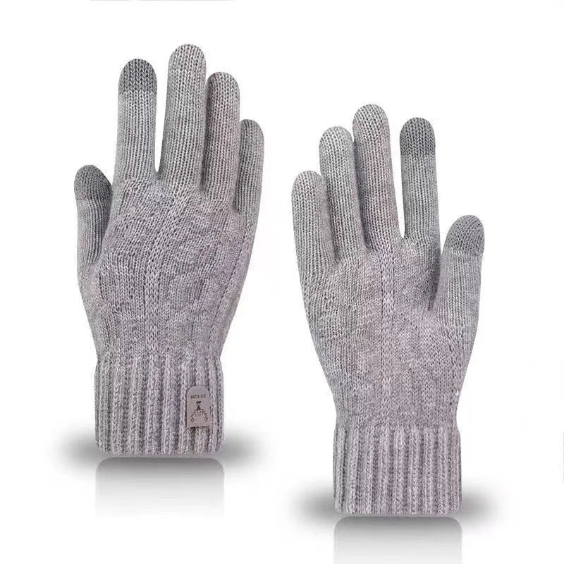 Herenhandschoenen Winter – Touch en Warm Fleece