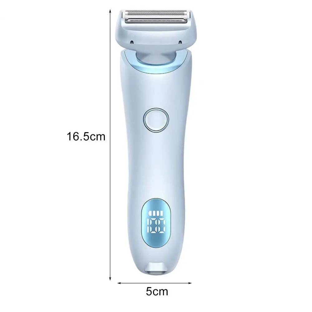 SilkSmooth - Elektrisch Scheerapparaat voor Vrouwen