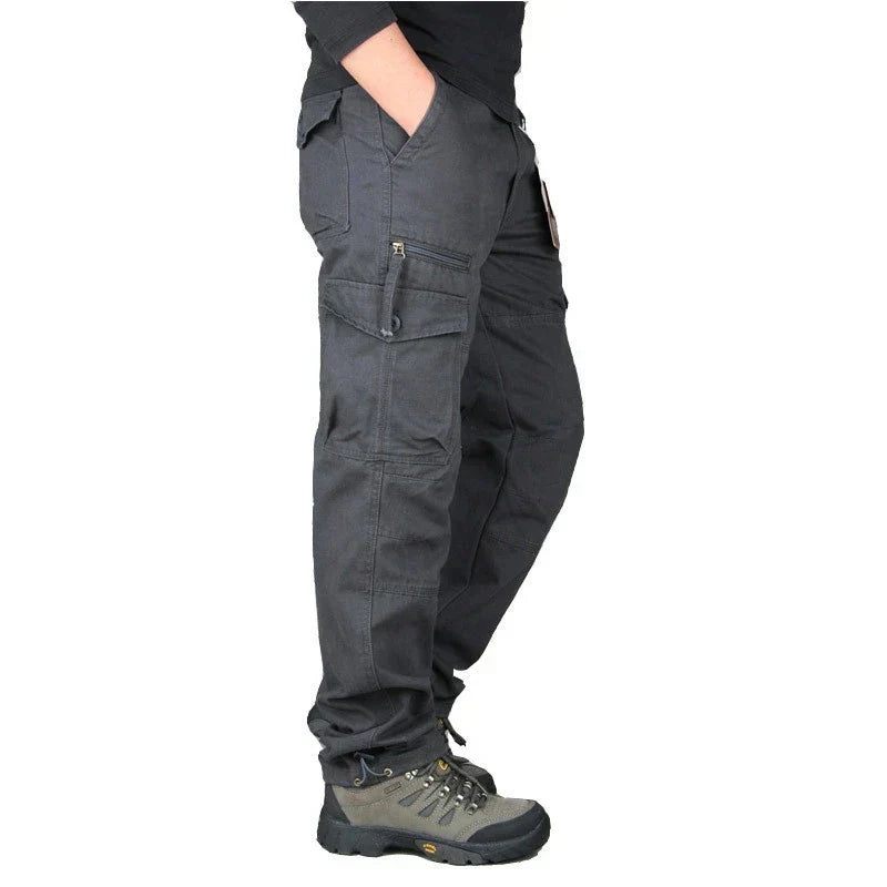Niek | Casual herenbroek