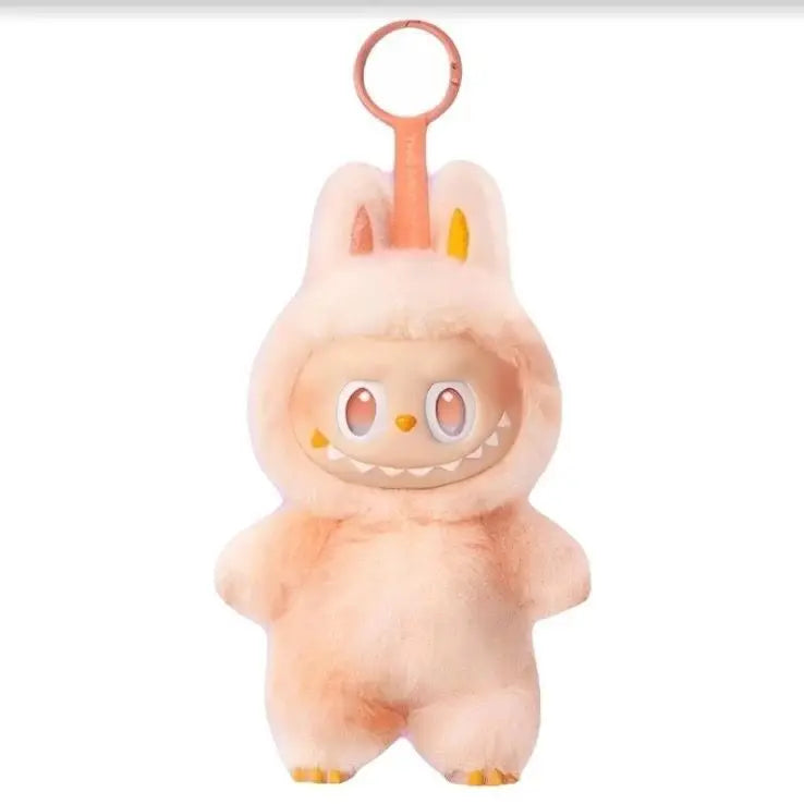 Mini the Monster Sleutelhanger  Pluche Figuur voor aan Tas