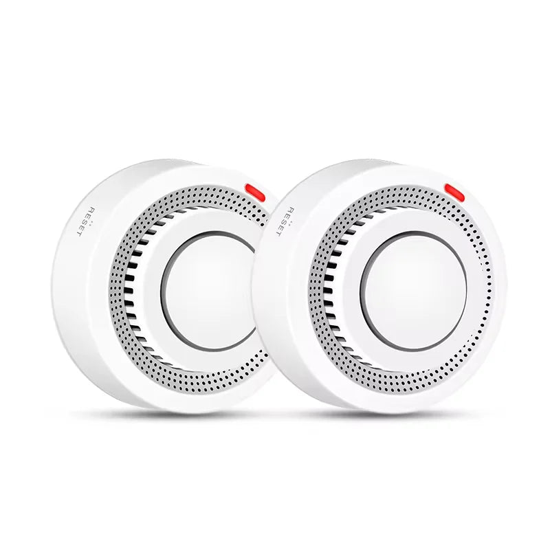 Slimme WiFi Rookmelder Brandalarm 85dB – SafeSense