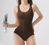 INSHAPE Bodysuit Dames | Shapewear | Corrigerend Ondergoed voor een Slanke Silhouet | Met corset
