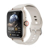 Waterdichte Smartwatch 1.83 Inch met Slaapmonitoring, Berichtenfunctie en Hartslagmeter – Geschikt voor iPhone en Android Smartphones