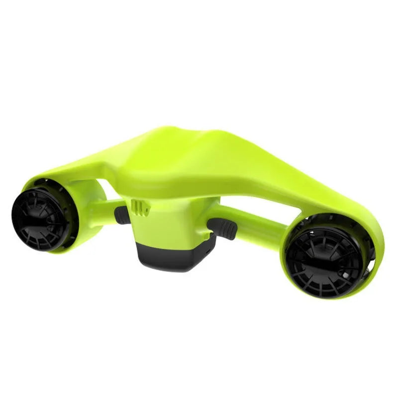 SeaDrive | Onderwaterscooter | Onderwaterscooter 252Wh Professioneel – Zwem en Duik Zeescooter 2x500W Turbo Motor, 70 Minuten Vaartijd, Watersport Accessoire
