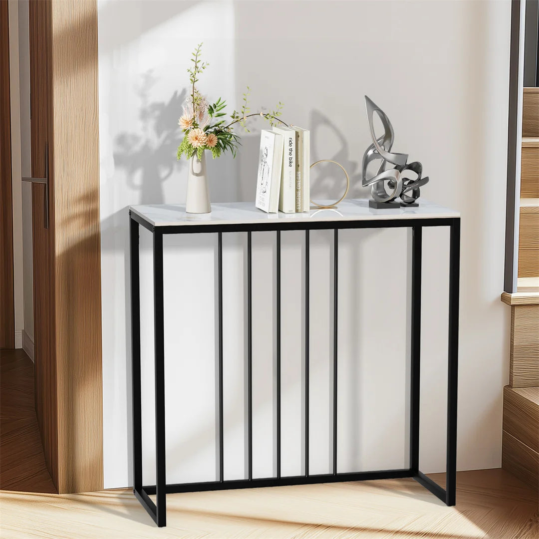 Breed Dressoir | Ruim en stijlvol - Gehard glas voor een moderne look - Perfect voor hal of woonkamer