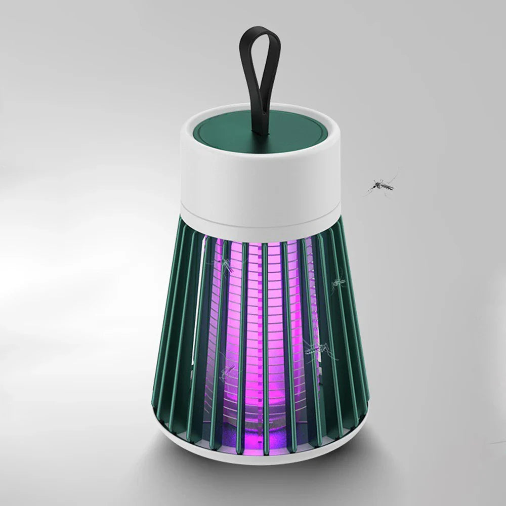 LED Muggenlamp | Krachtige Binnen & Buiten Insectenverdelger