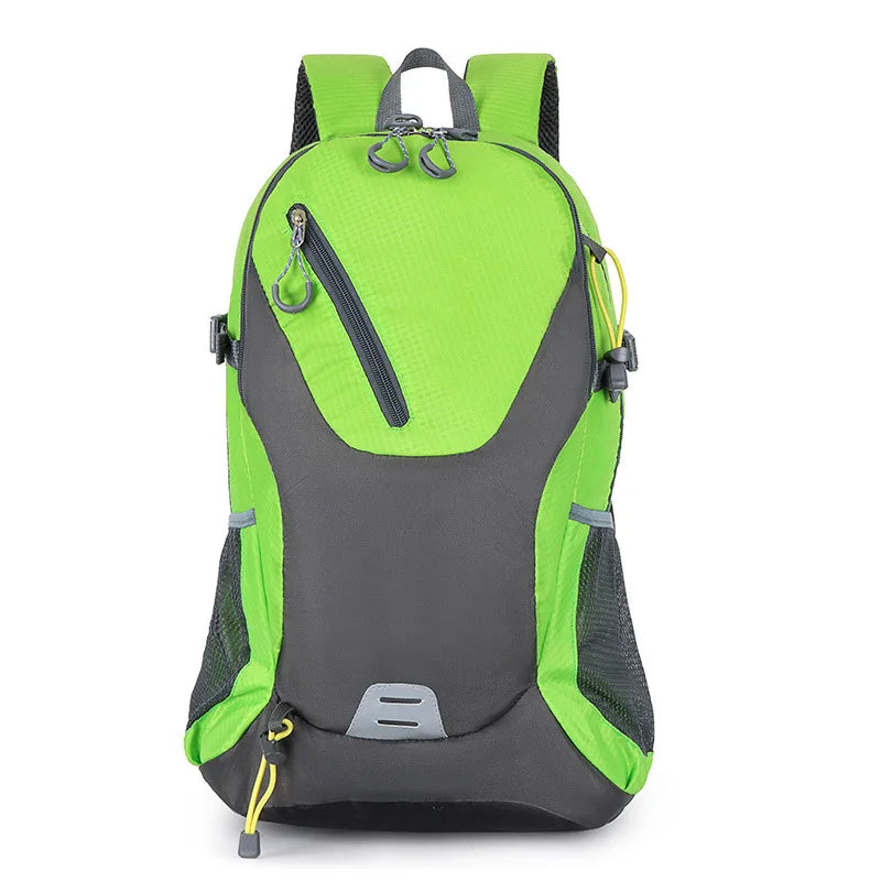 HIKE PRO | Outdoor Rugzak 40L | Waterdicht polyester, lichte reisrugzak voor sport, werk en dagelijks gebruik