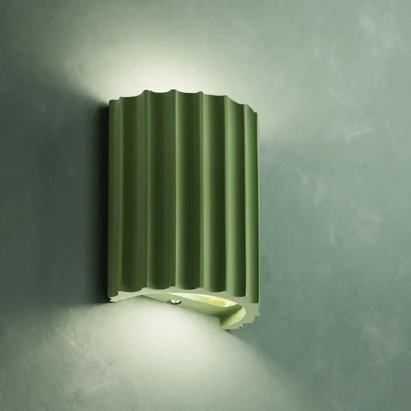 LumiGlo - Moderne Wandlampen van Hars