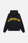 NOAH WIth Love - Comfortabele hoodie voor een relaxte look