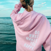 Hoodie Dames, Statement Hoodie | 100% Katoen - Comfortabel - Ideaal voor Elke Dag