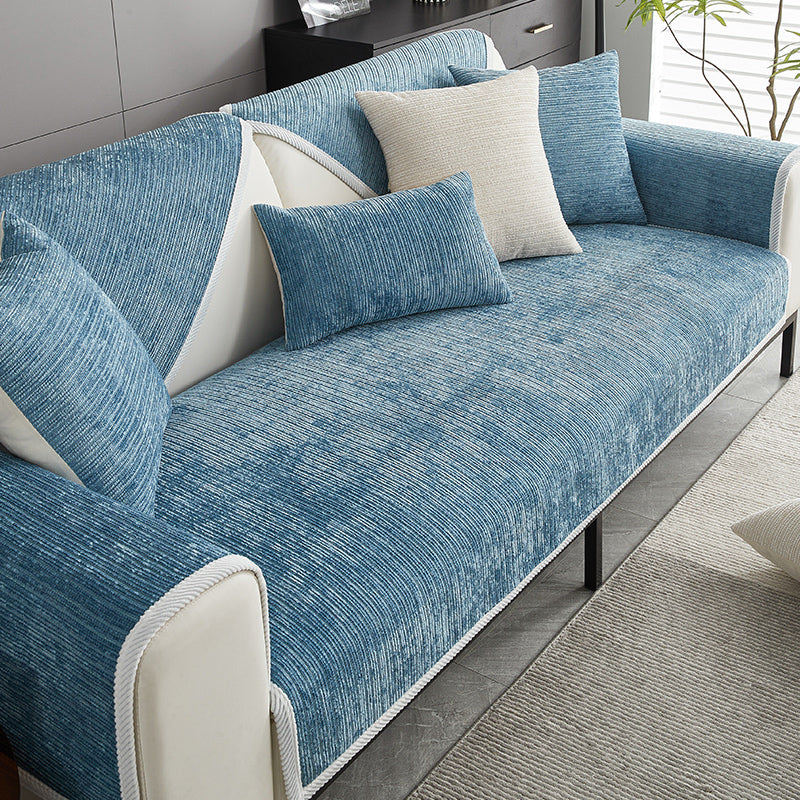 ComfyShield – Universele Chenille Bankbeschermer voor Langdurig Gebruik