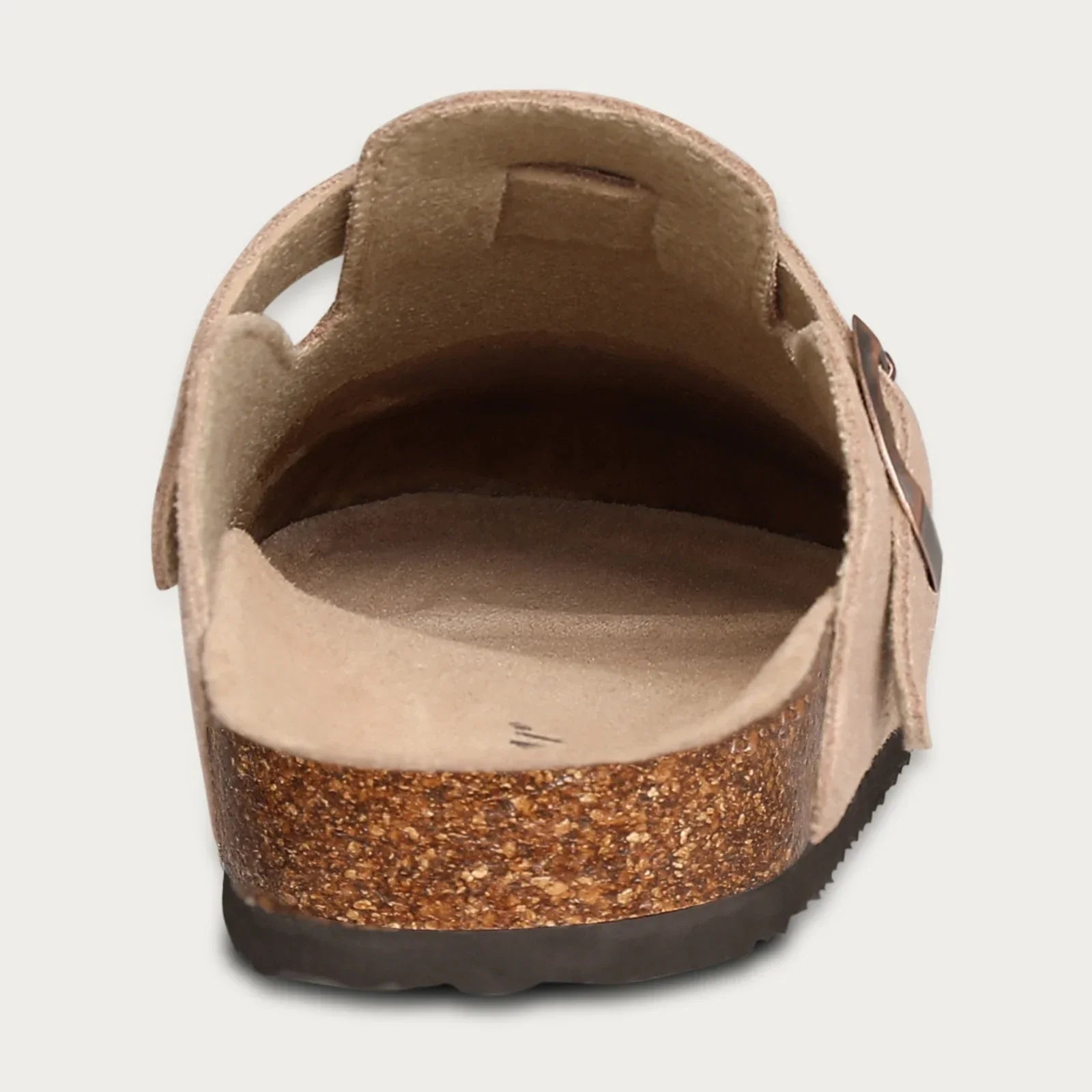 Solevia | Instappers | Suède Comfort Unisex