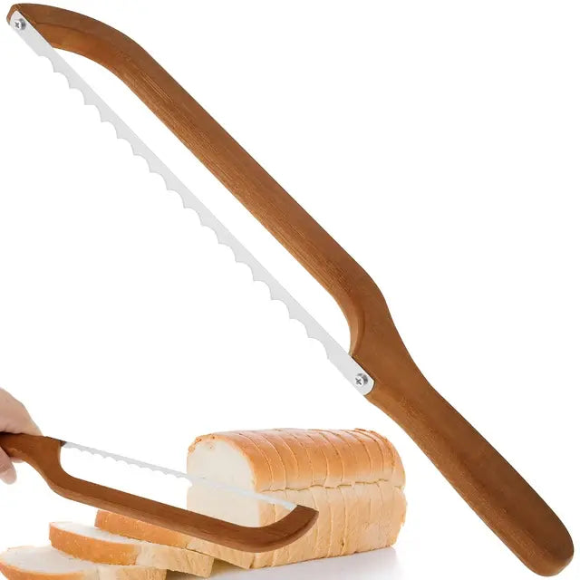 Perfecte Broodmes Voor Moeiteloos Snijden