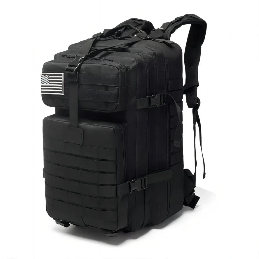 TrailPro Tactische Rugzak Commando 30L+  Rugzak voor Kamperen, Vissen & Jagen