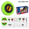 DartZone | Magnetisch dartbord voor kinderen | Magnetisch Dartbord Kinderen Veilig – Familie Doelspel met Standaard, Leuk Binnen en Buiten Wedstrijdspeelgoed voor Kinderfeestje