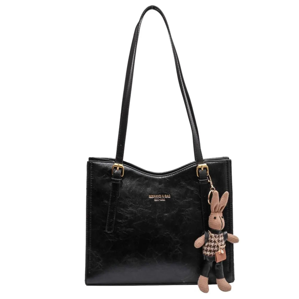 CharmBun Tote | Schoudertas