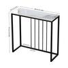 Breed Dressoir | Ruim en stijlvol - Gehard glas voor een moderne look - Perfect voor hal of woonkamer