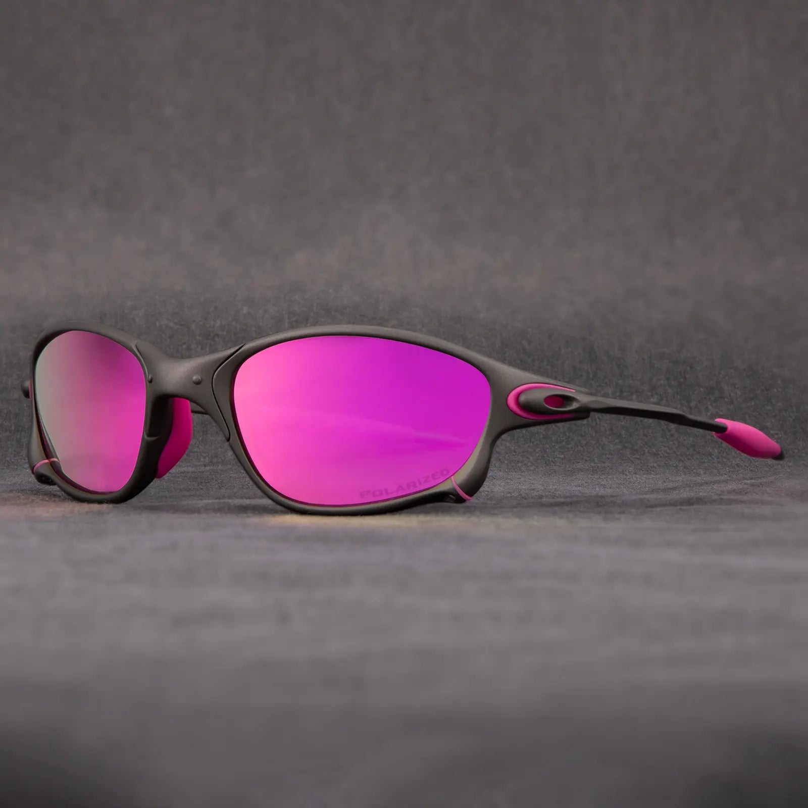 Trail Valley Zonnebril - Zwart / Polarized