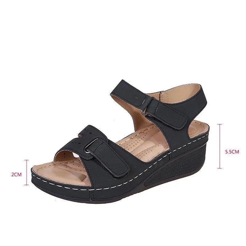 Zomerse Sandalen voor Dames - Visconte