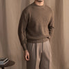 Autumn Warm Wool Sweater | High Quality Materials - Warm and Cozy - Autumn - Ideal for Formal and Informal Occasions