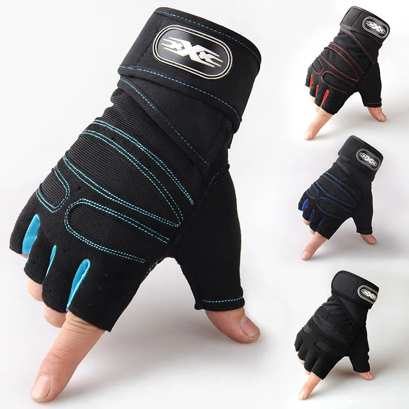 FITFLEX – Shock-Resistant Training Gloves for Maximum Protection and Wrist Support