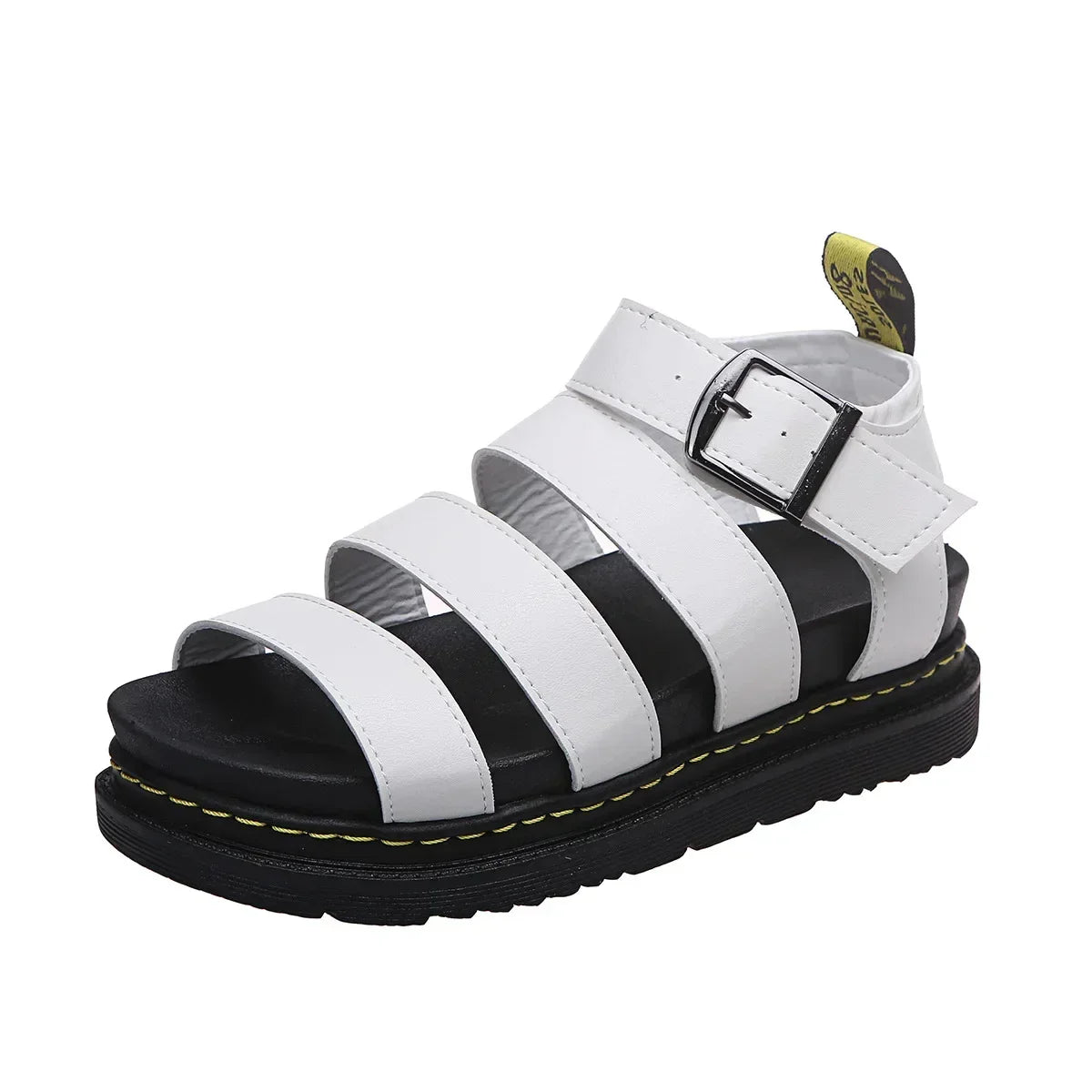 Stijlvolle Romeinse Sandalen