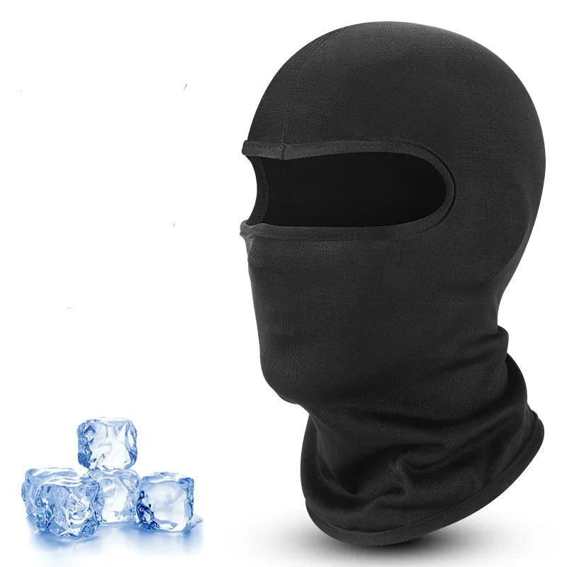 Warme balaclava voor fietsen in de winter: Stel je met vertrouwen bloot aan de kou!
