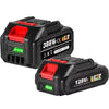 RechargePro 18-20V Lithium Accu Voor Makita 18V Gereedschap | Accu Batterij | Oplaadbare Accu Voor Kettingzaag, Boormachine & Slagmoersleutel