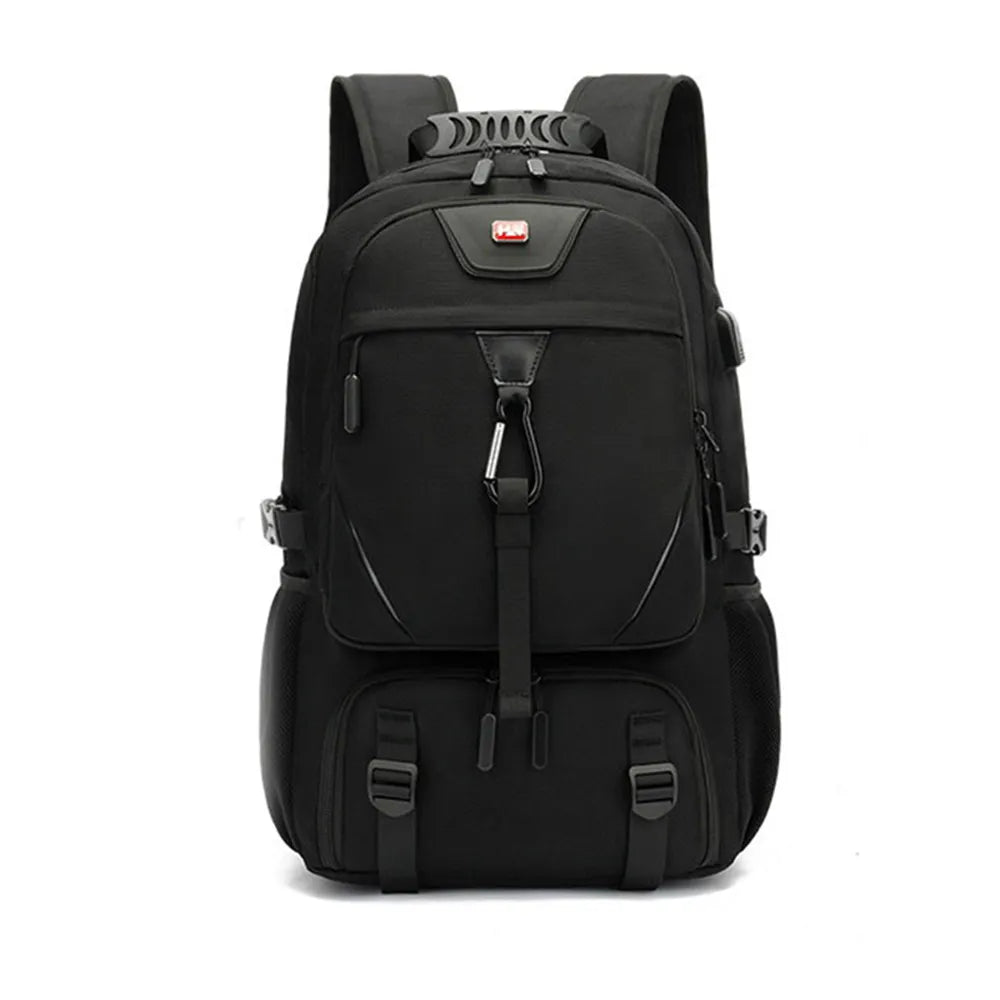 Tech Trek Pro 50-80L De Ultieme Rugzak Met Usb-Aansluiting