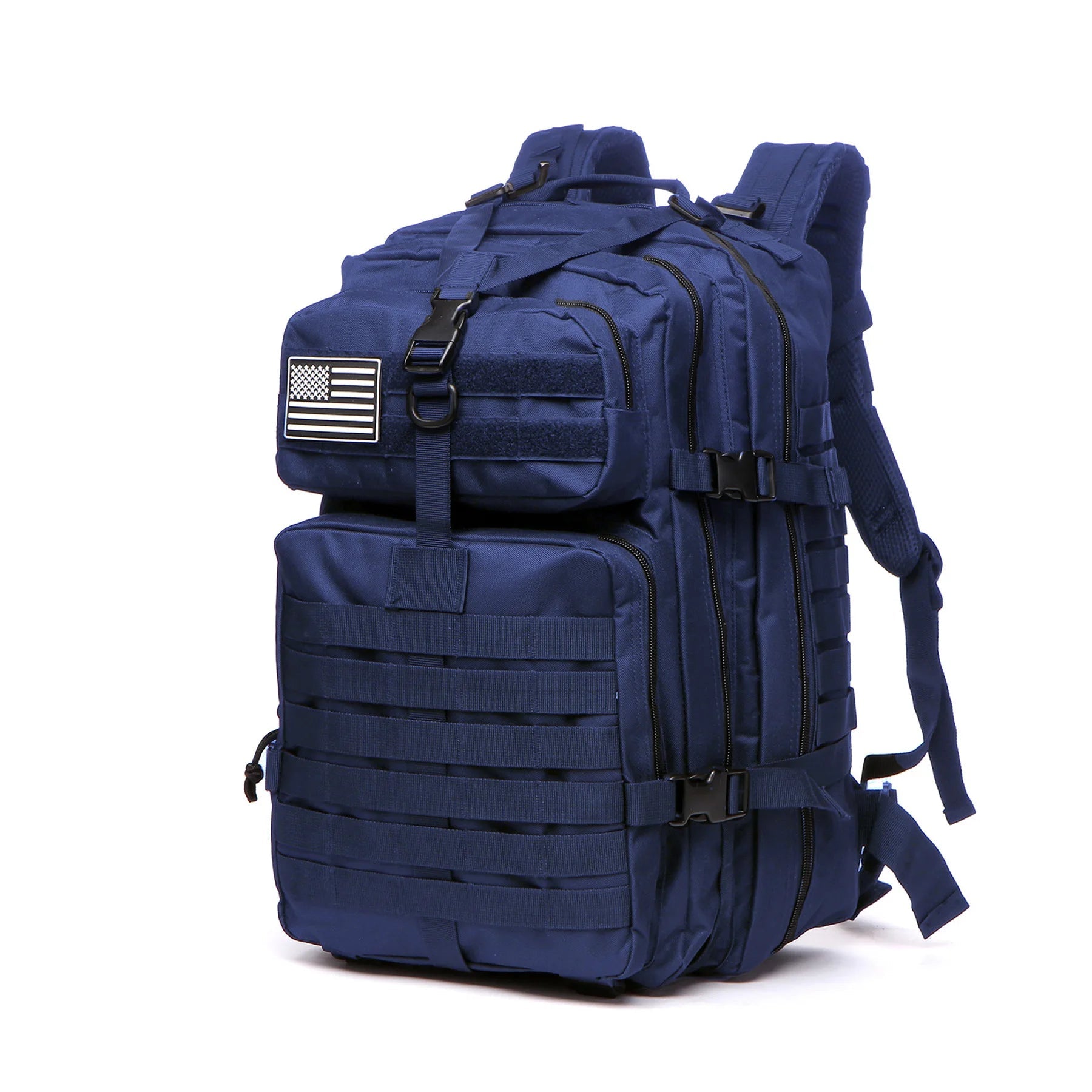 TrailPro Tactische Rugzak Commando 30L+  Rugzak voor Kamperen, Vissen & Jagen