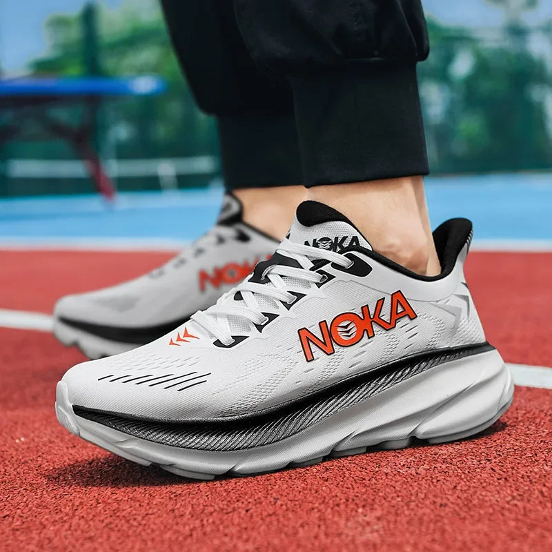 Noka | De Hardloopschoen met SpringTech voor Maximale Prestaties en Comfort