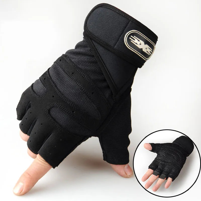 FITFLEX – Shock-Resistant Training Gloves for Maximum Protection and Wrist Support