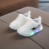 LED Sneakers Kinderen | Tennis- & Sportschoenen Met Lichtjes - Perfect Voor Peuters & Kleuters