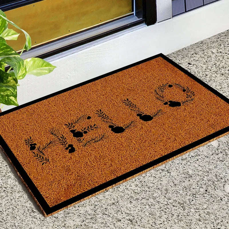 SafeStep | Halve Loper voor Drukke Gebieden met Antislip en Duurzaam Ontwerp