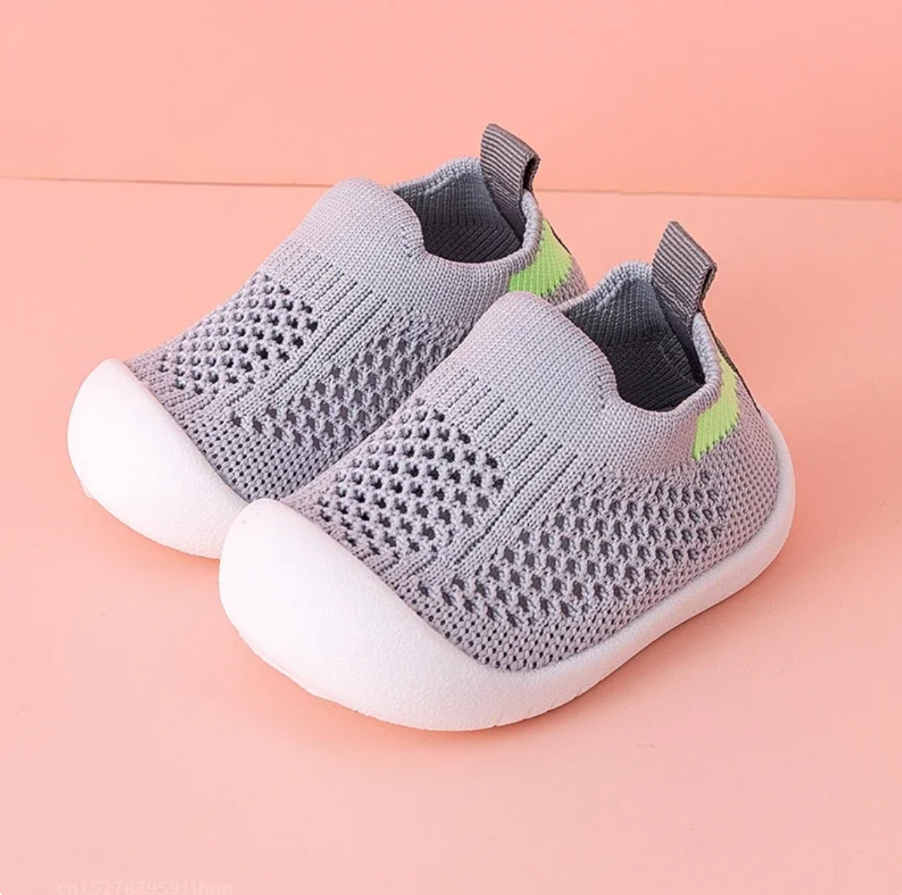 Kindersneakers met Antislipzool – Comfy Lichtgewicht en Ademend