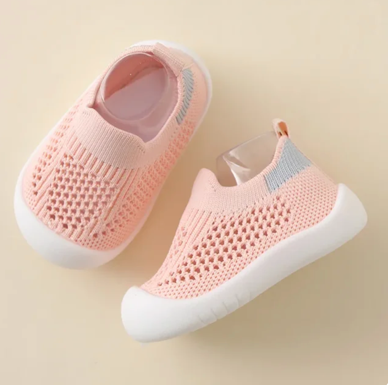 Kindersneakers met Antislipzool – Comfy Lichtgewicht en Ademend