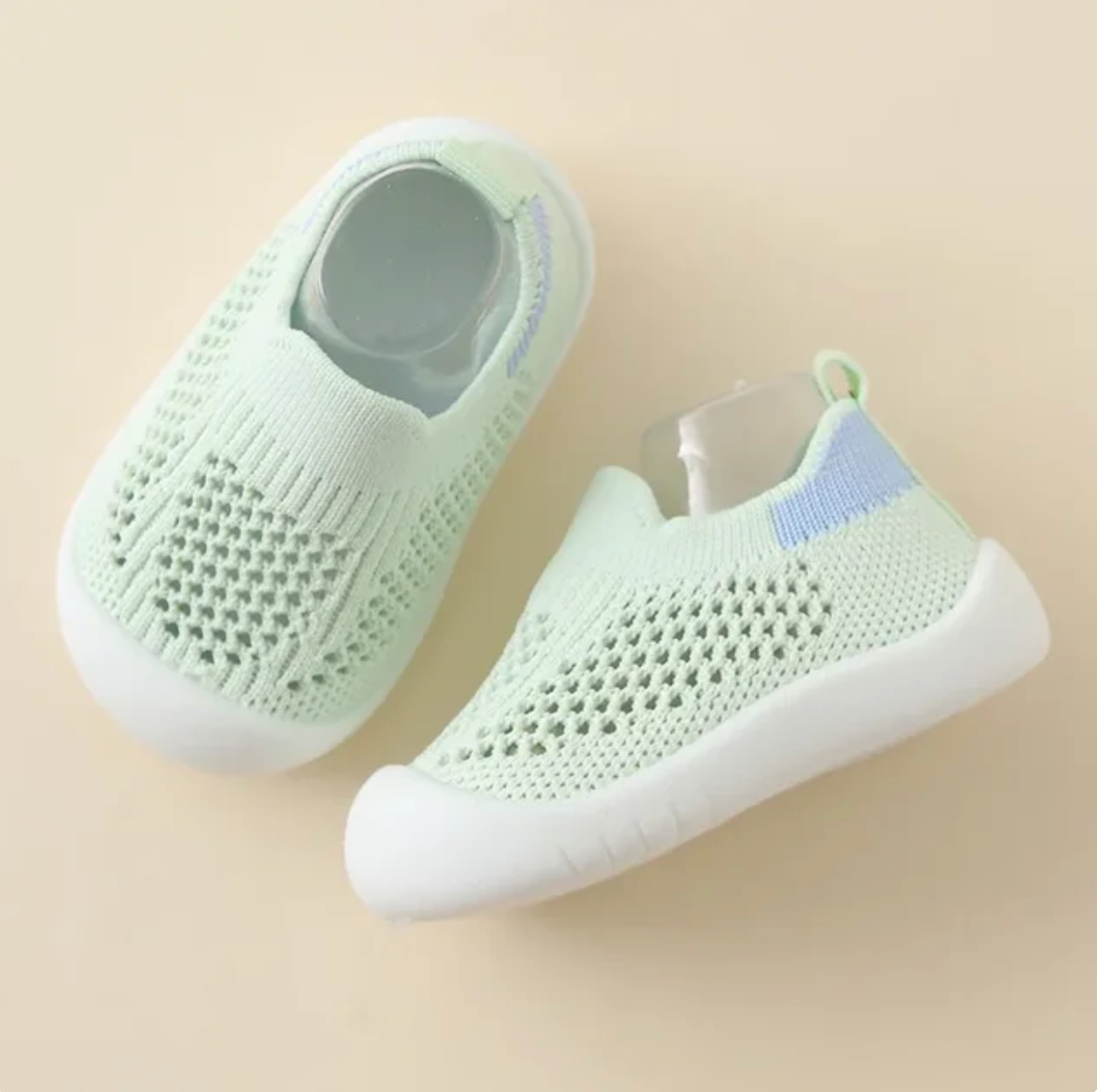 Kindersneakers met Antislipzool – Comfy Lichtgewicht en Ademend