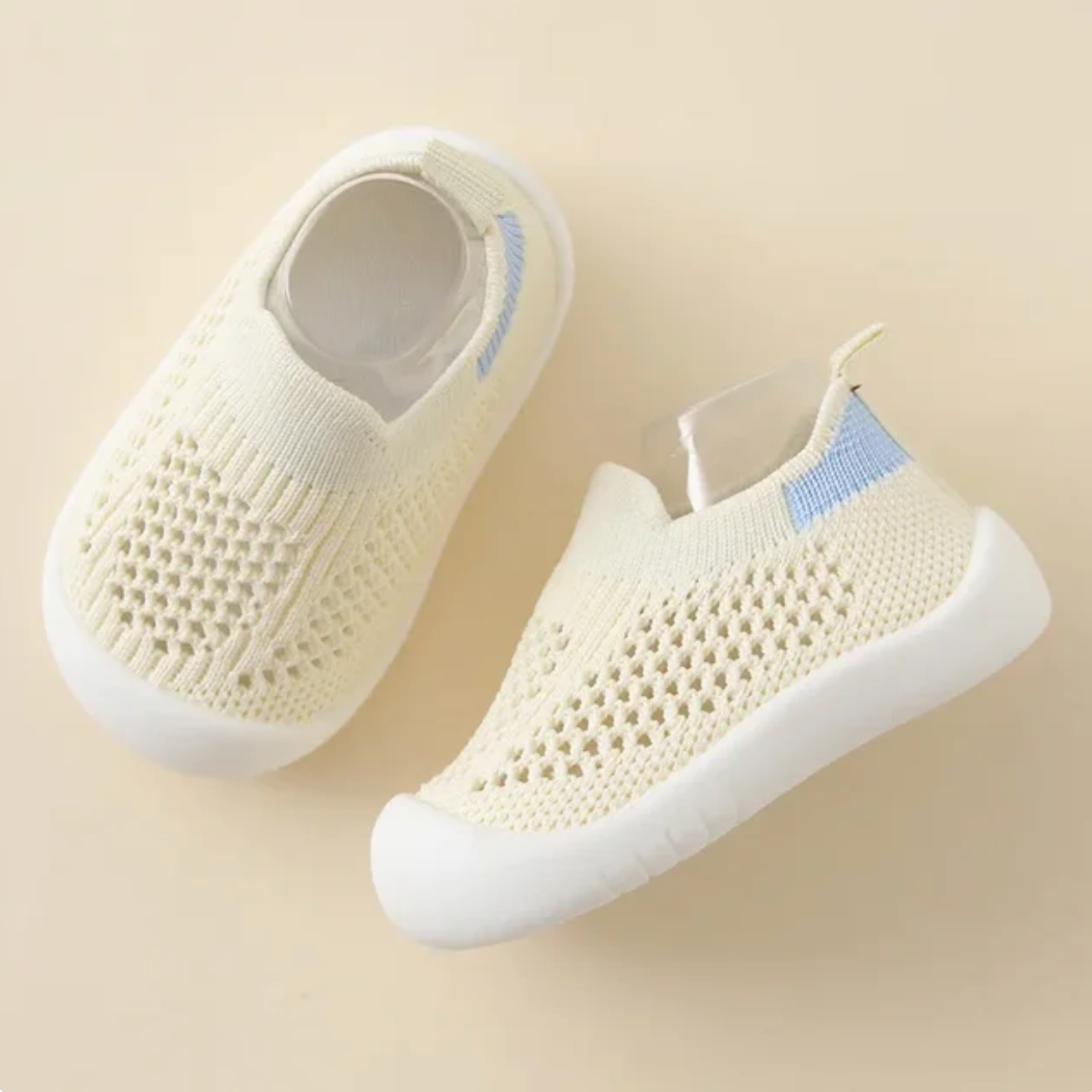 Kindersneakers met Antislipzool – Comfy Lichtgewicht en Ademend