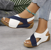 Dames Wandelsandalen – Ademend en Orthopedisch Comfort | Lichtgewicht Zomersandaal