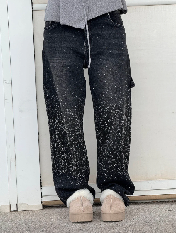 BellaSpark Jeans - Sprankel in stijl en comfort