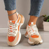 Eva - Colorblock Casual Sneakers - Comfort & Duurzaamheid