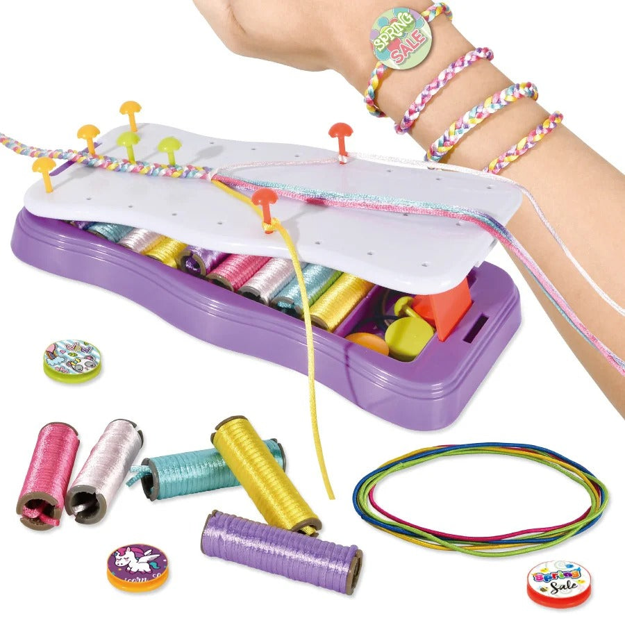 LittleBraider - Handbrei Set voor Kinderen