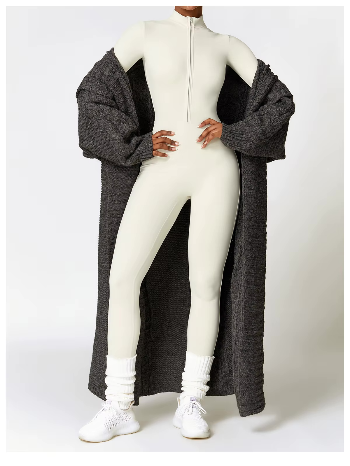 ActiveAllure | Winter Jumpsuit