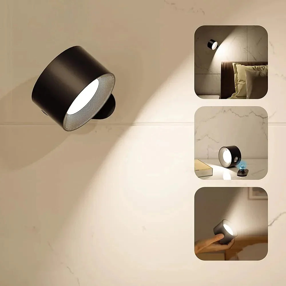 EasyStick™ Draadloze Wandlamp