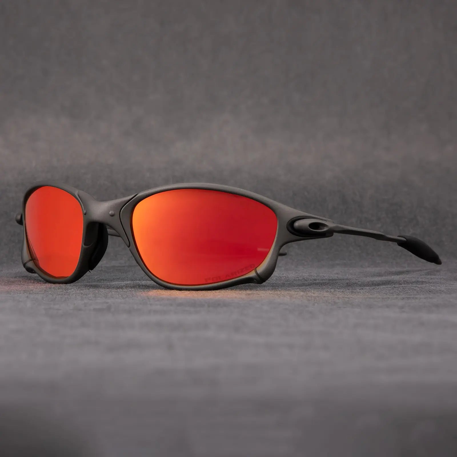 Trail Valley Zonnebril - Zwart / Polarized