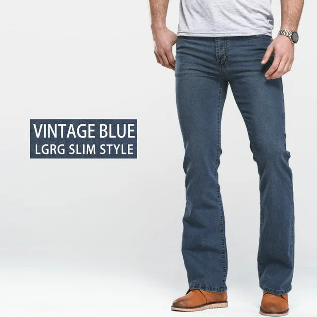 Dave | Boot Cut Jeans