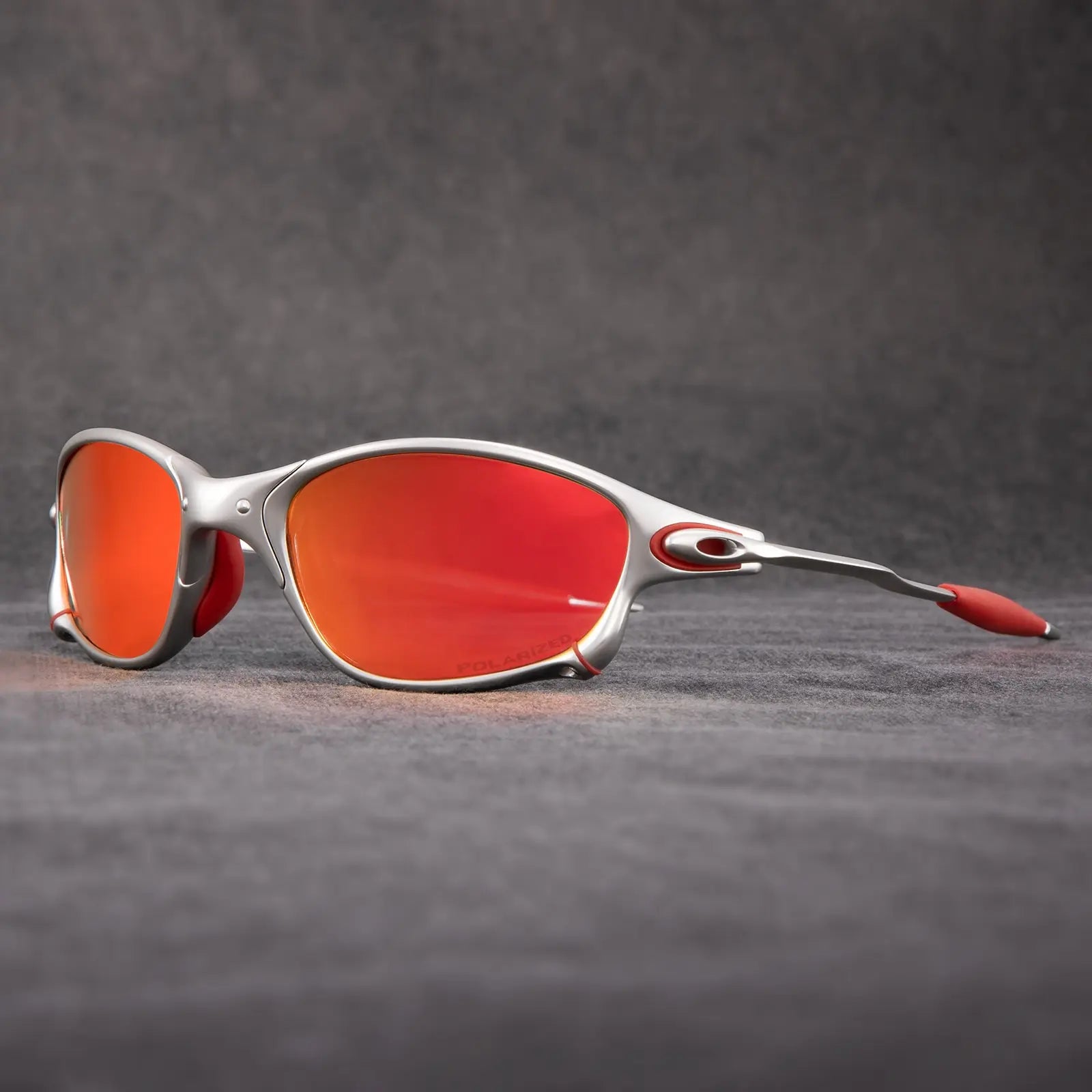 Trail Valley Zonnebril - Zwart / Polarized
