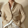 Autumn/Winter Business Casual Vest | High Quality Materials - Warm and Cozy - Autumn - Ideal for Formal and Informal Occasions